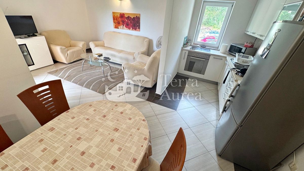 Apartma Soline, Dobrinj, 59,15m2
