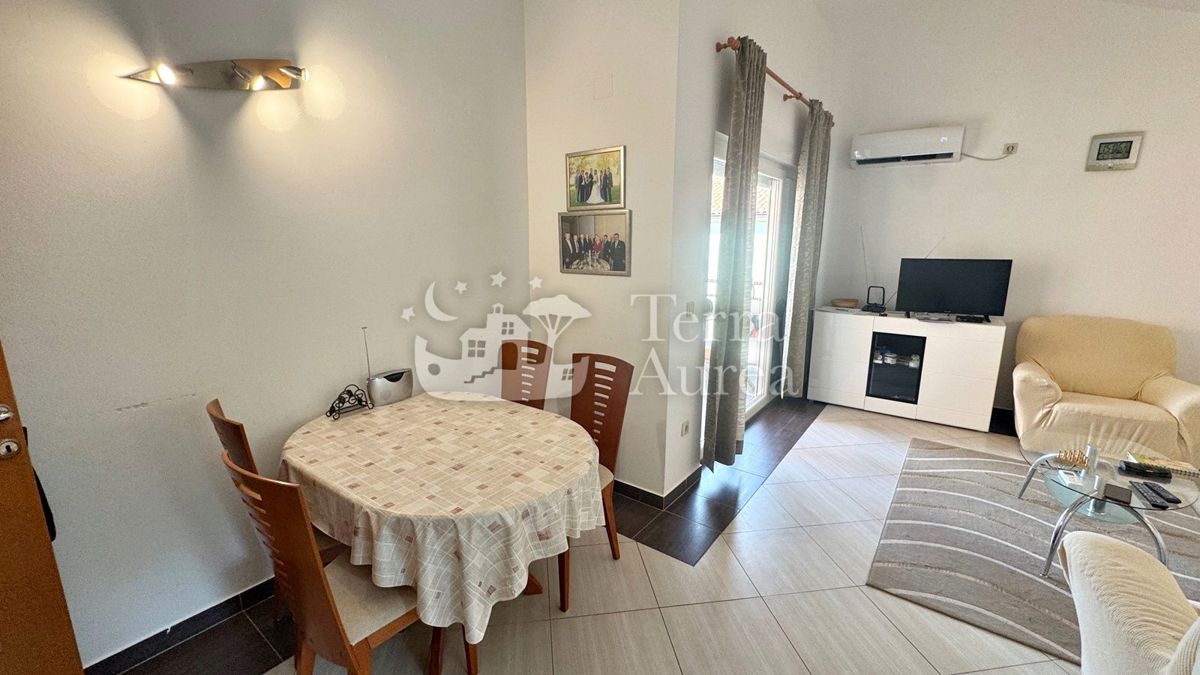 Apartma Soline, Dobrinj, 59,15m2