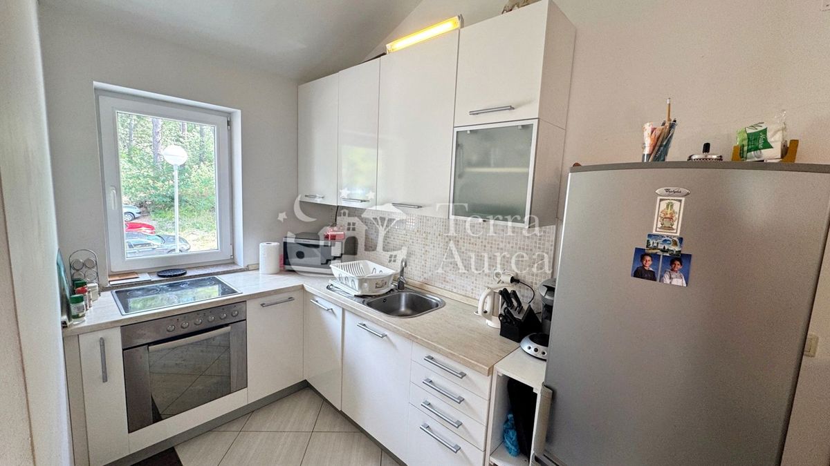 Apartma Soline, Dobrinj, 59,15m2