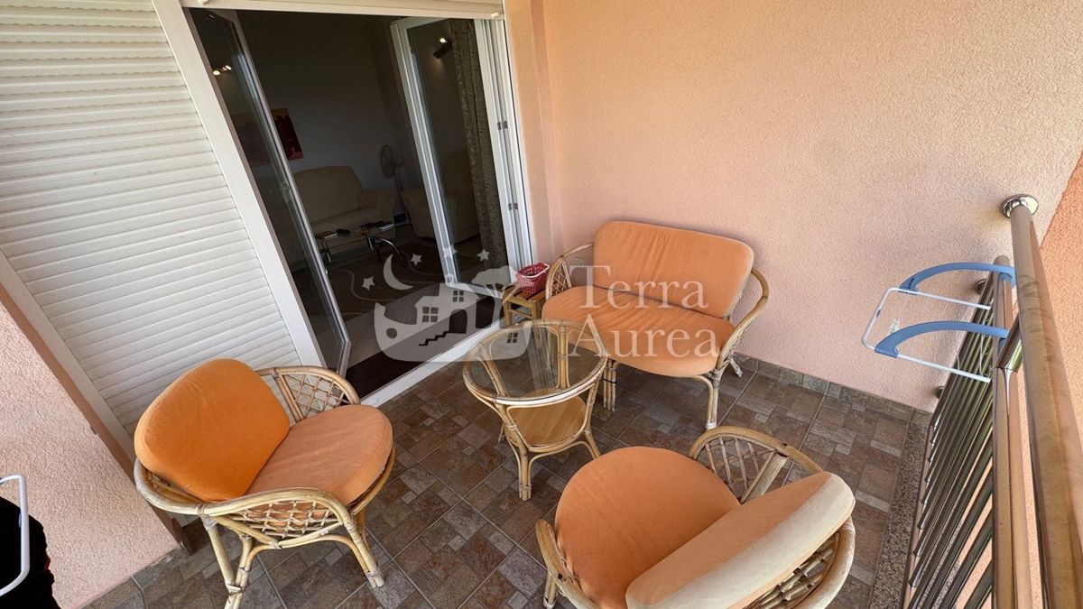 Apartma Soline, Dobrinj, 59,15m2