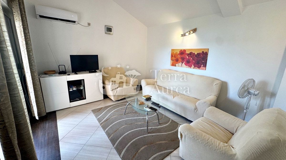 Apartma Soline, Dobrinj, 59,15m2