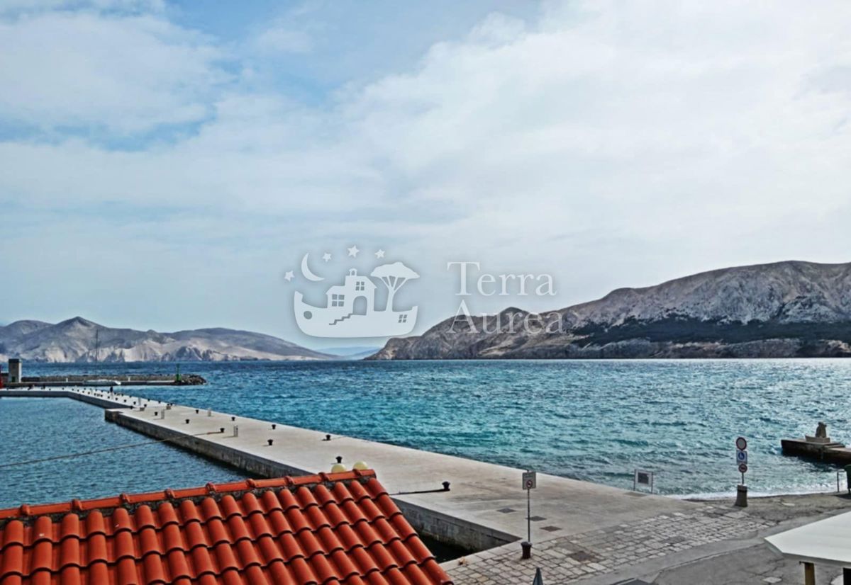 Apartma Baška, 50m2