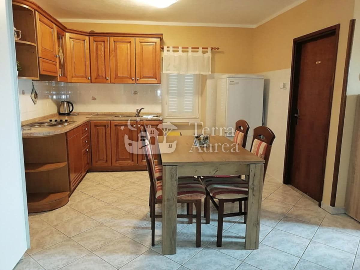 Apartma Baška, 50m2
