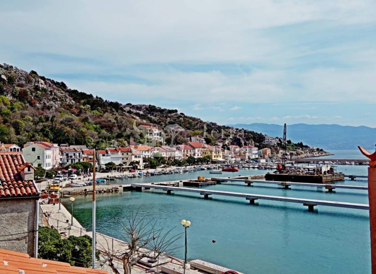 Apartma Baška, 50m2