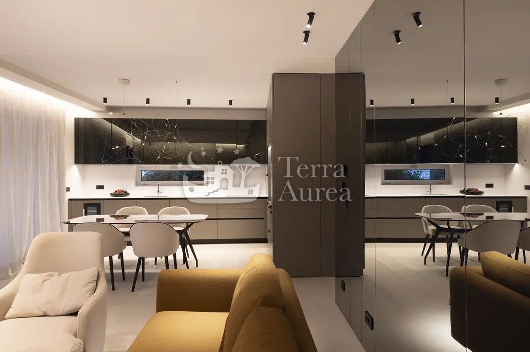 Apartma Krk, 113m2