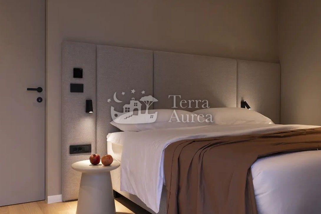 Apartma Krk, 113m2
