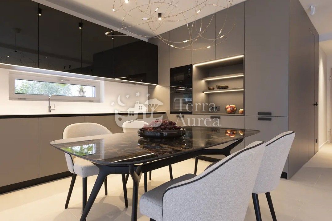 Apartma Krk, 113m2