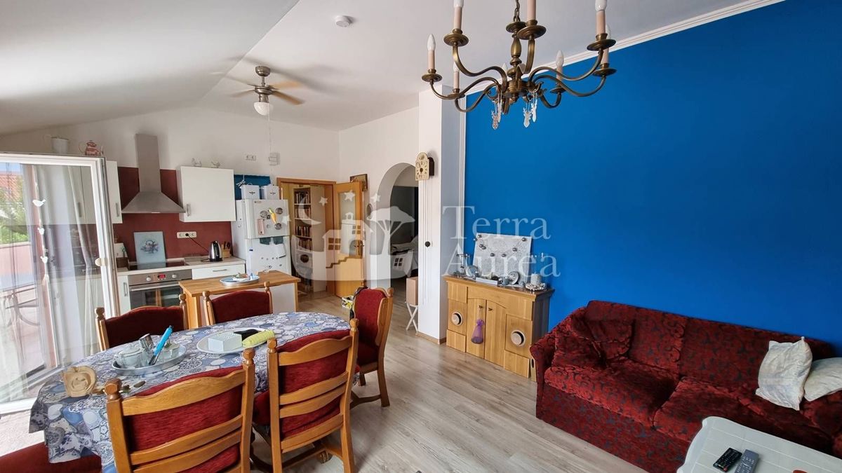 Hiša Malinska, Malinska-Dubašnica, 200m2