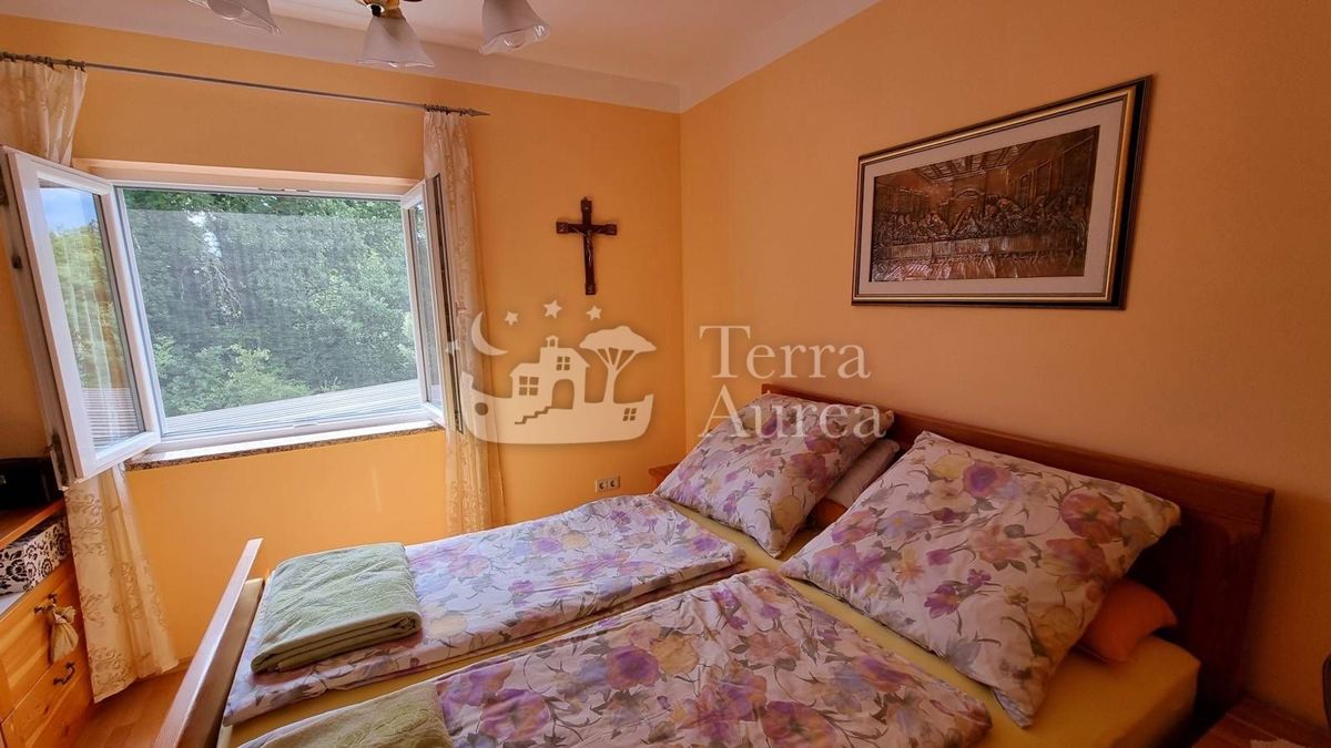 Hiša Malinska, Malinska-Dubašnica, 200m2