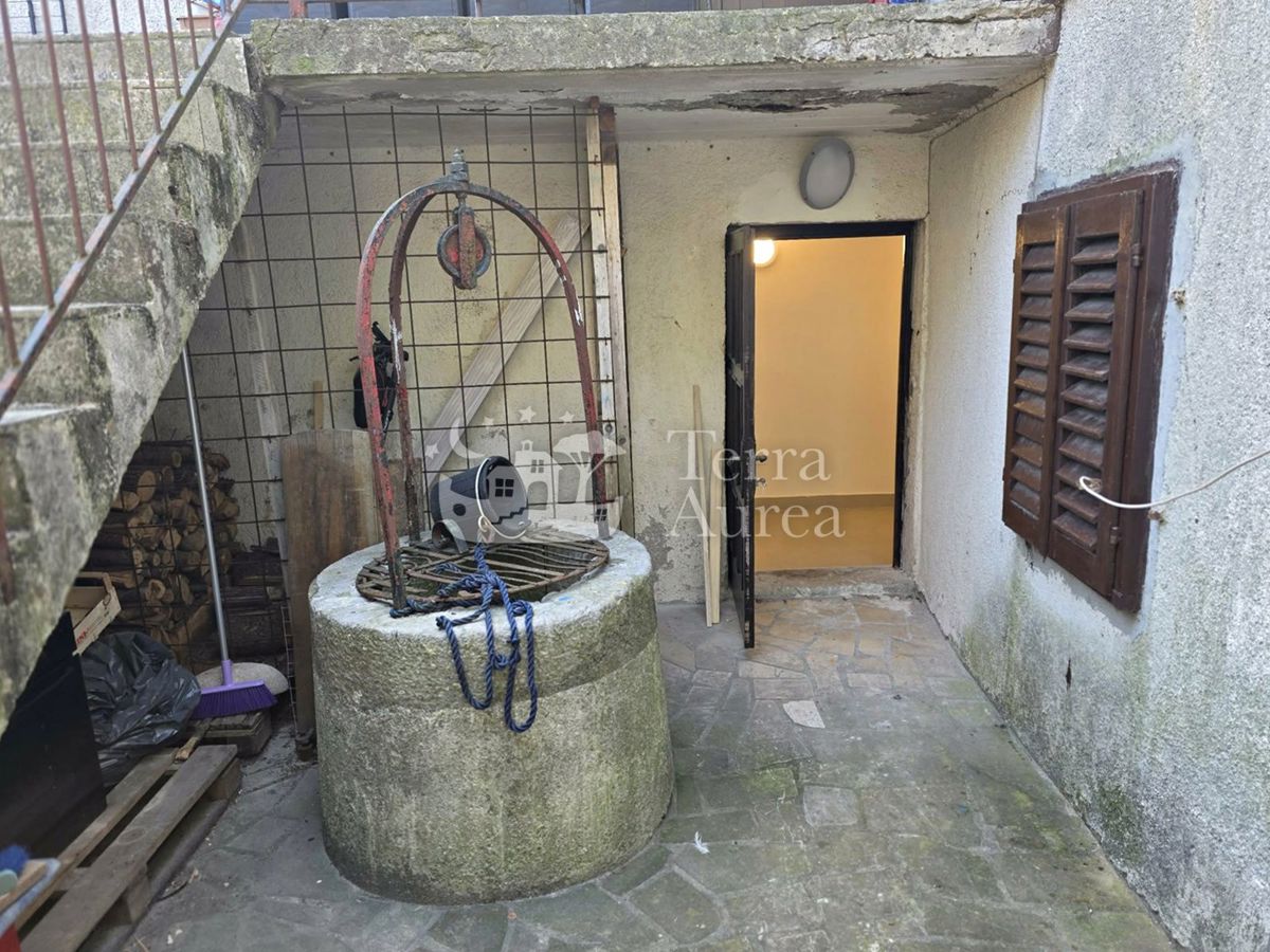 Stara hiša Krk, 125m2