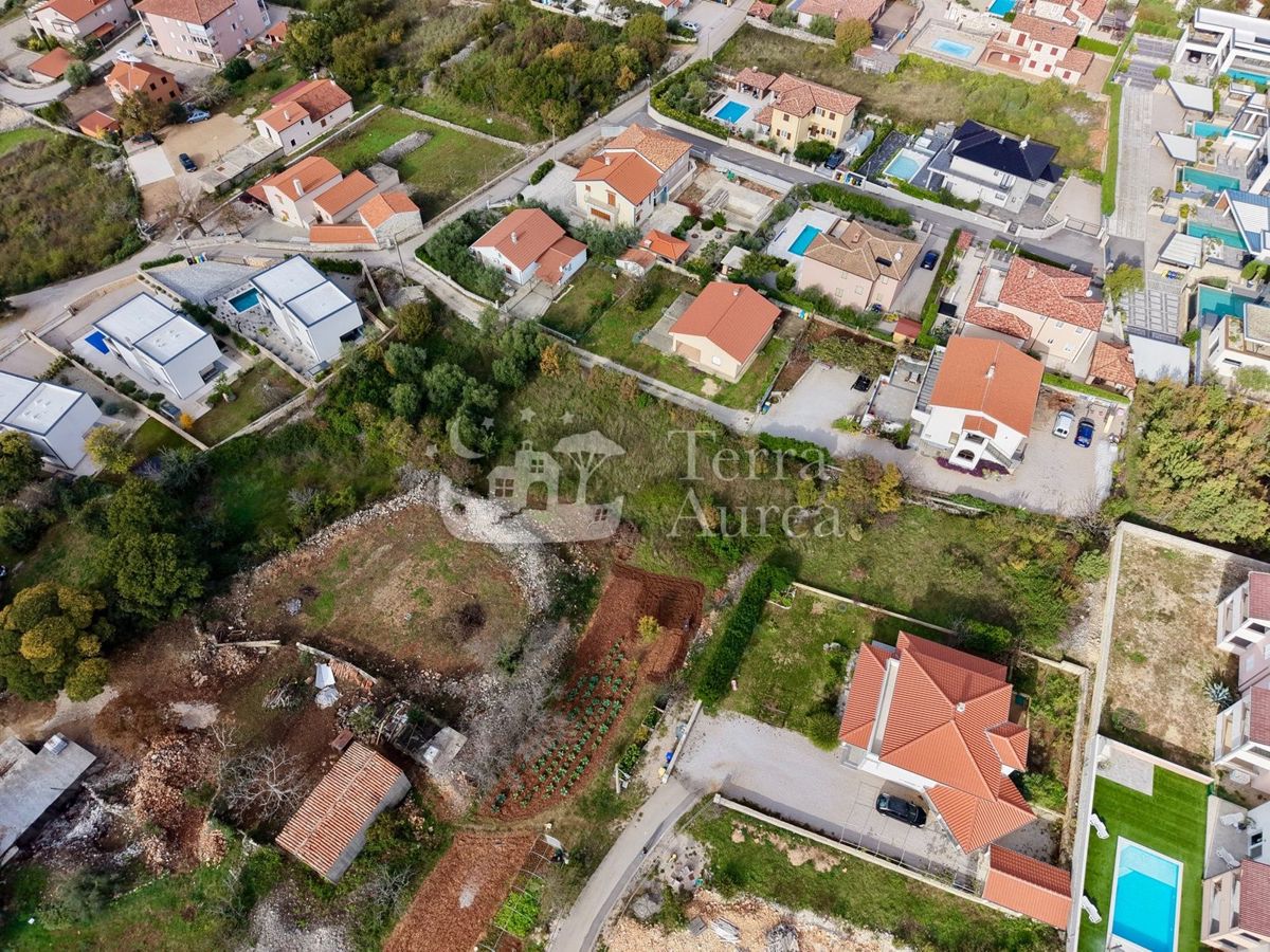 Gradbena zemljišča Krk, 1840m2