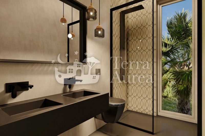 Gradbena zemljišča Vrbnik, 484m2