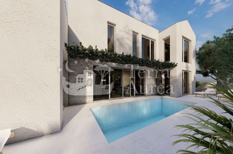 Gradbena zemljišča Vrbnik, 484m2