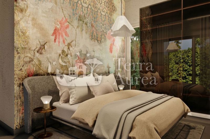 Gradbena zemljišča Vrbnik, 484m2