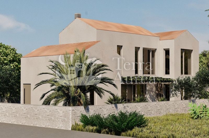 Gradbena zemljišča Vrbnik, 484m2