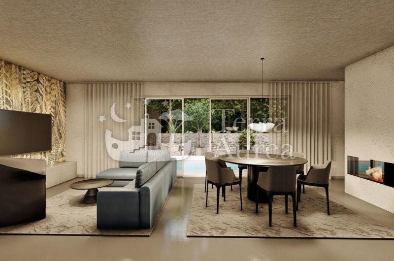 Gradbena zemljišča Vrbnik, 484m2