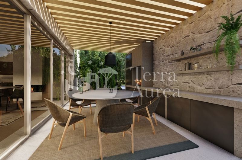 Gradbena zemljišča Vrbnik, 484m2