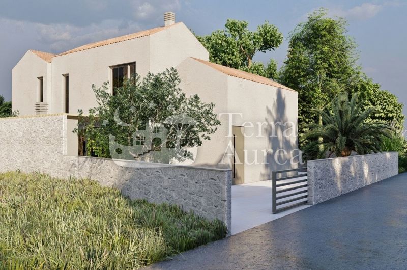 Gradbena zemljišča Vrbnik, 484m2