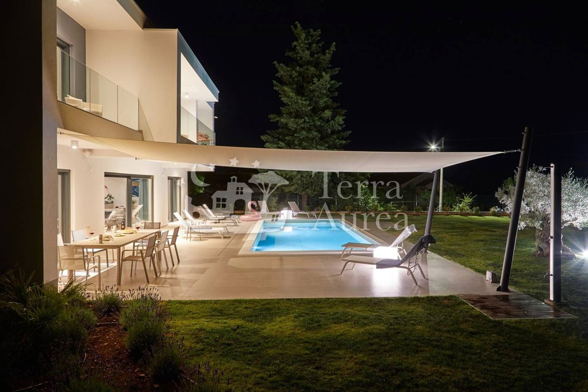 Vila Vrh, Krk, Kosići Vrh, 293m2