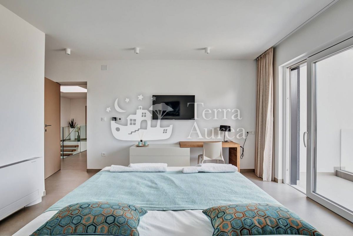 Vila Vrh, Krk, Kosići Vrh, 293m2