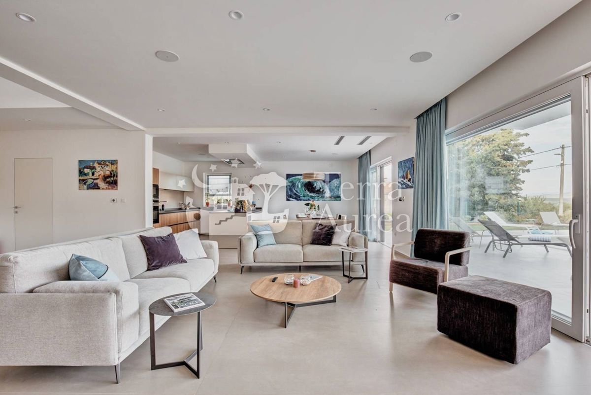 Vila Vrh, Krk, Kosići Vrh, 293m2