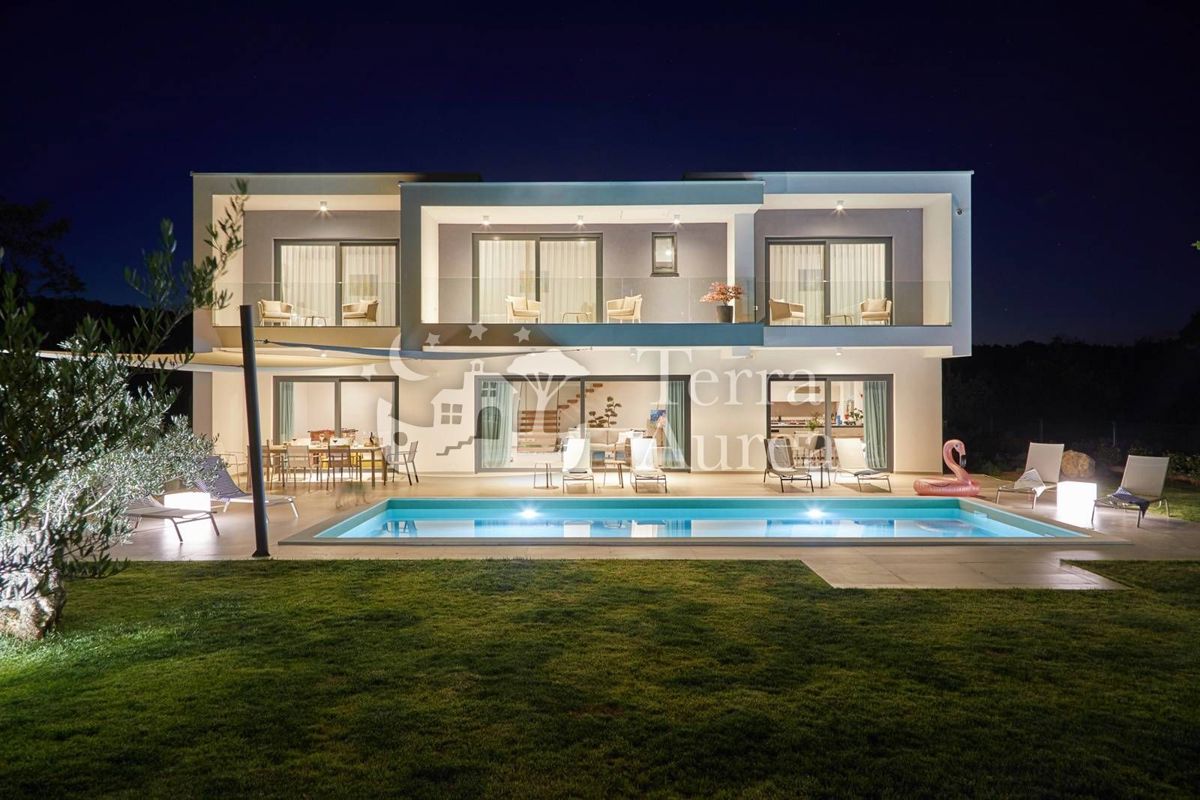Vila Vrh, Krk, Kosići Vrh, 293m2
