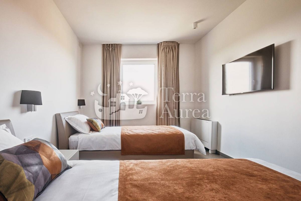 Vila Vrh, Krk, Kosići Vrh, 293m2