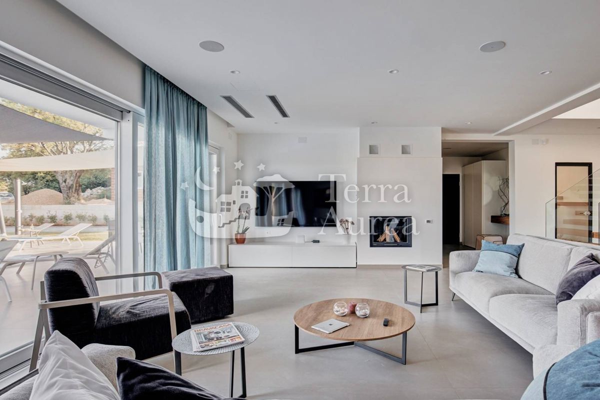 Vila Vrh, Krk, Kosići Vrh, 293m2