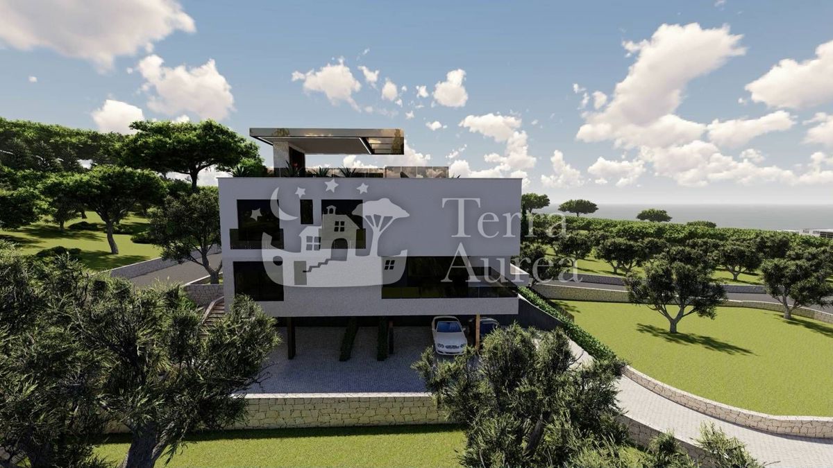 Apartma Krk, 76,60m2