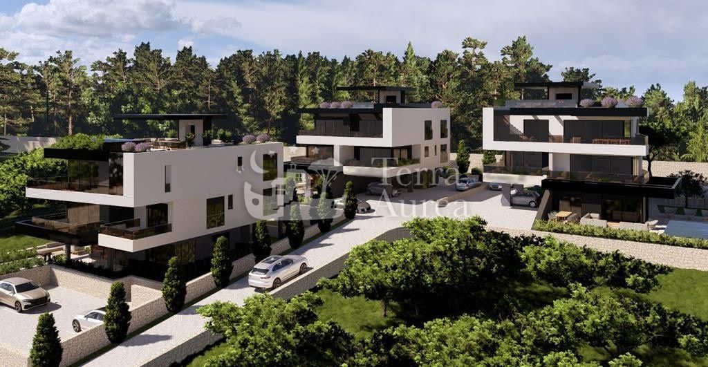 Apartma Krk, 76,60m2