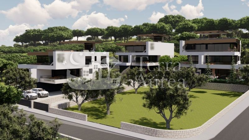 Apartma Krk, 76,60m2