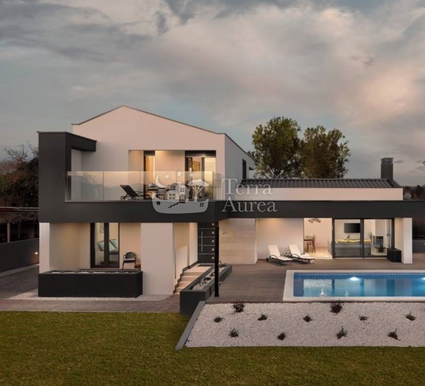 Vila Dobrinj, 180m2