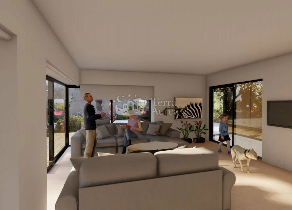 Vila Dobrinj, 180m2