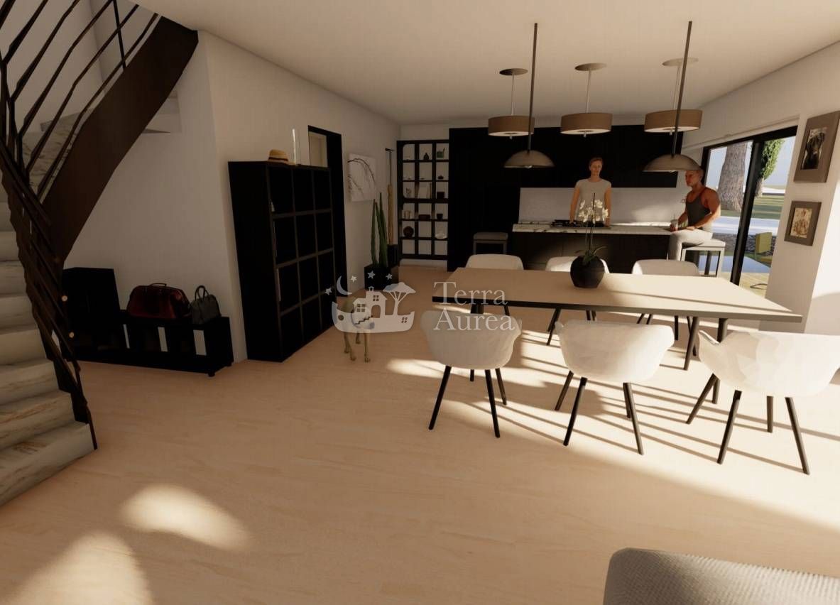 Vila Dobrinj, 180m2