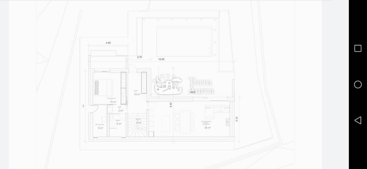 Vila Dobrinj, 180m2