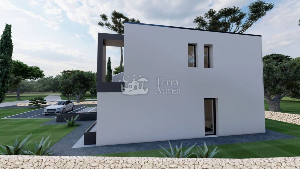 Vila Dobrinj, 180m2