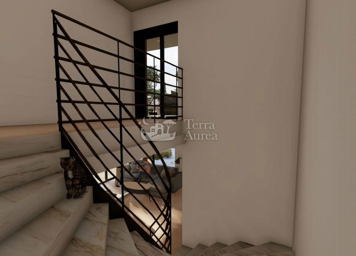 Vila Dobrinj, 180m2
