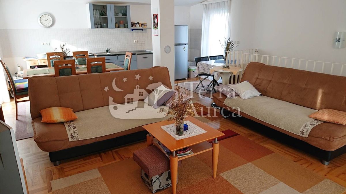 Apartma Krk, 93m2