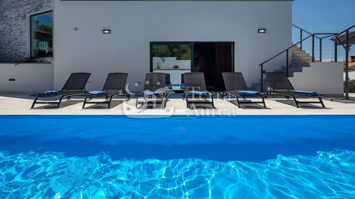 Vila Krk, 200m2