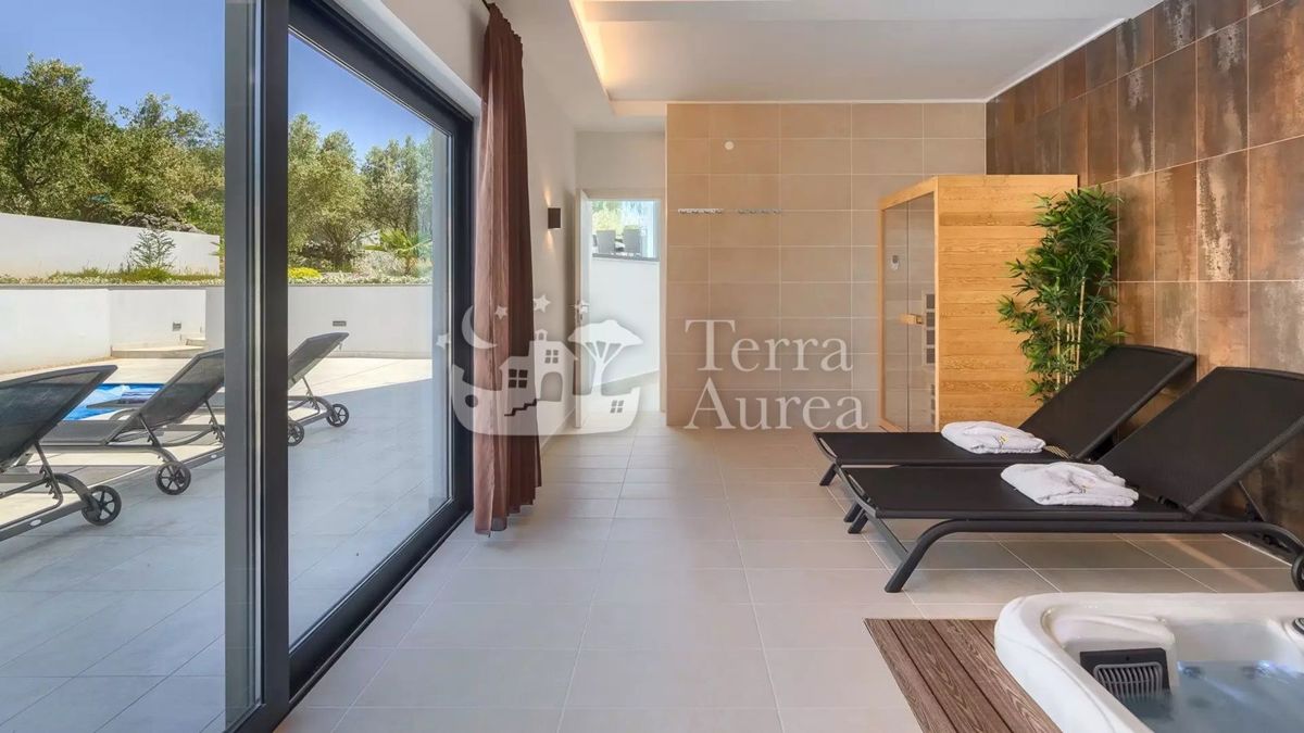 Vila Krk, 200m2