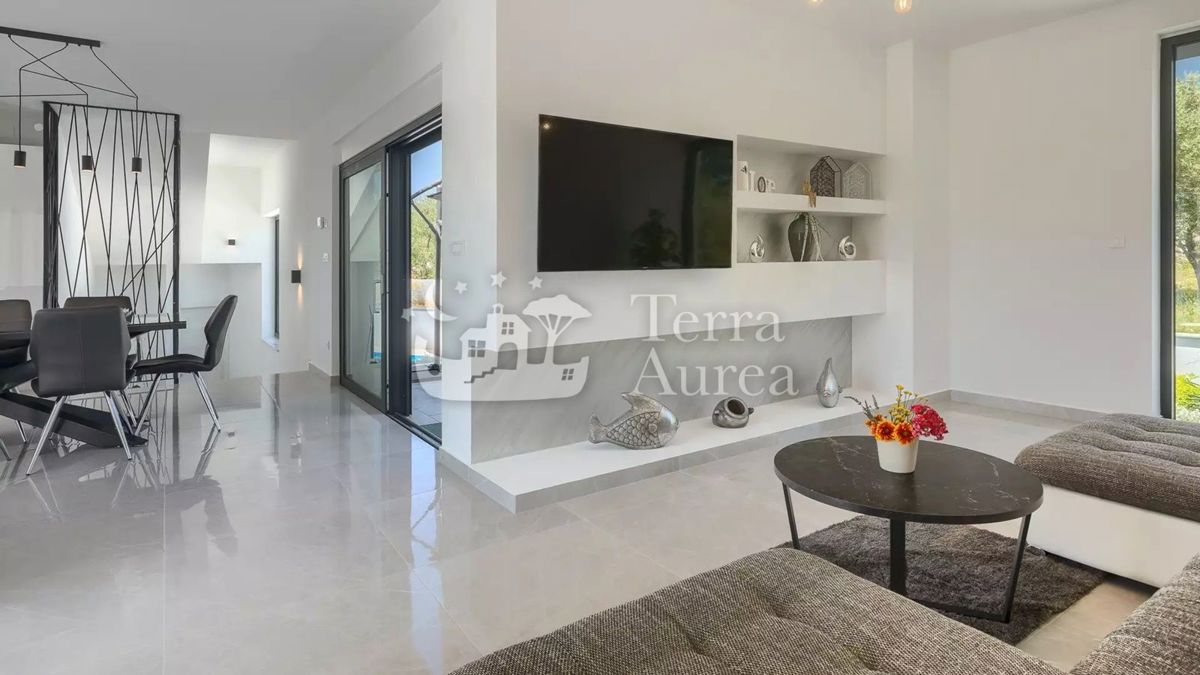 Vila Krk, 200m2