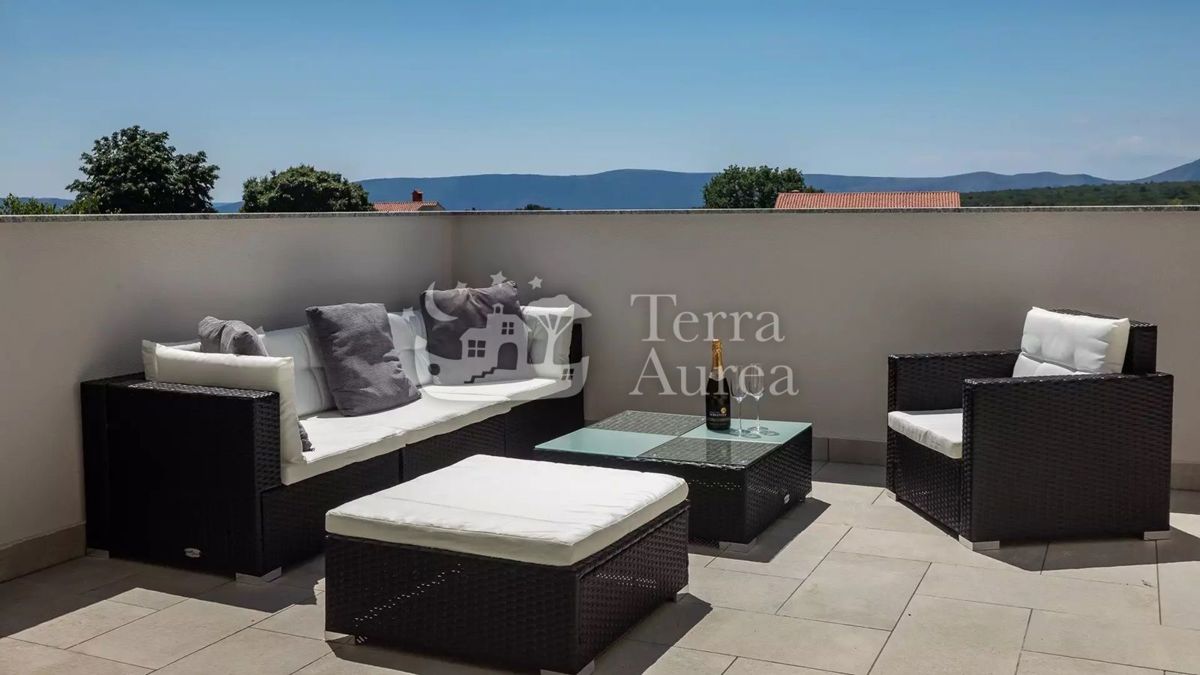 Vila Krk, 200m2