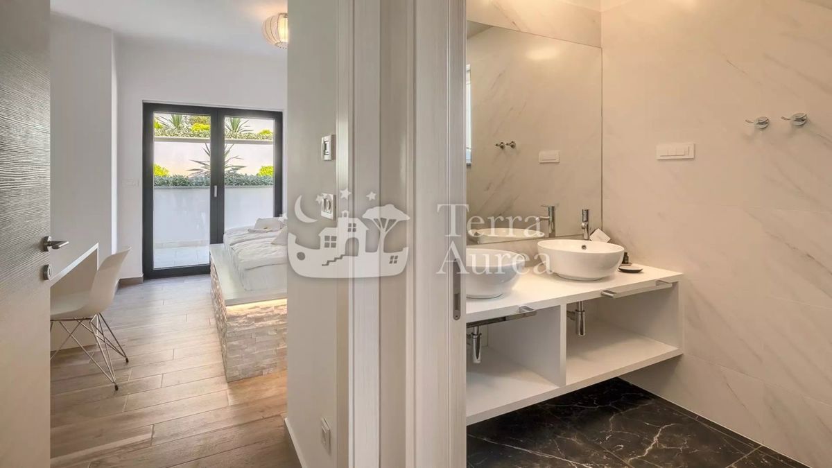 Vila Krk, 200m2