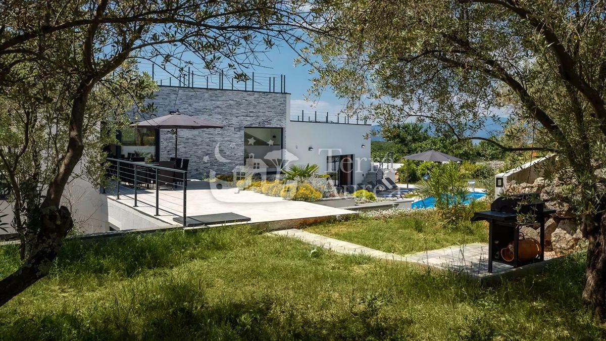 Vila Krk, 200m2