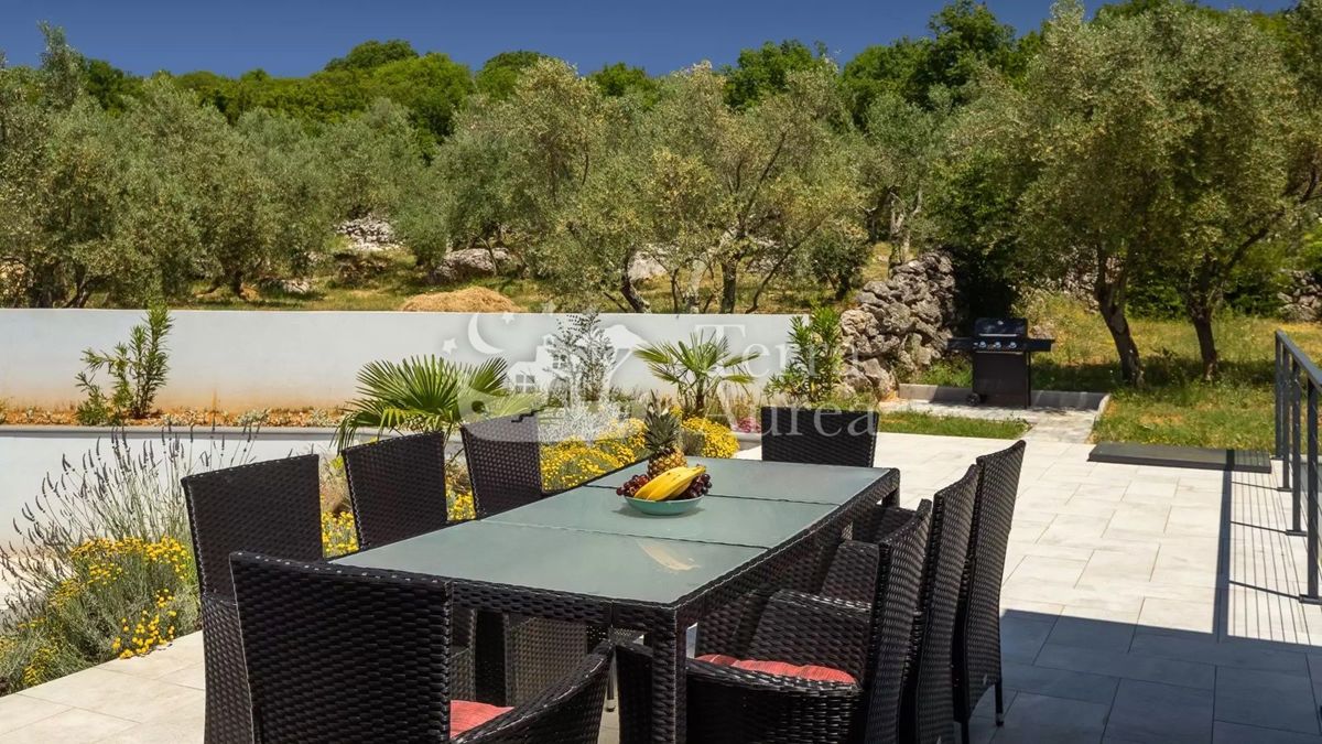 Vila Krk, 200m2