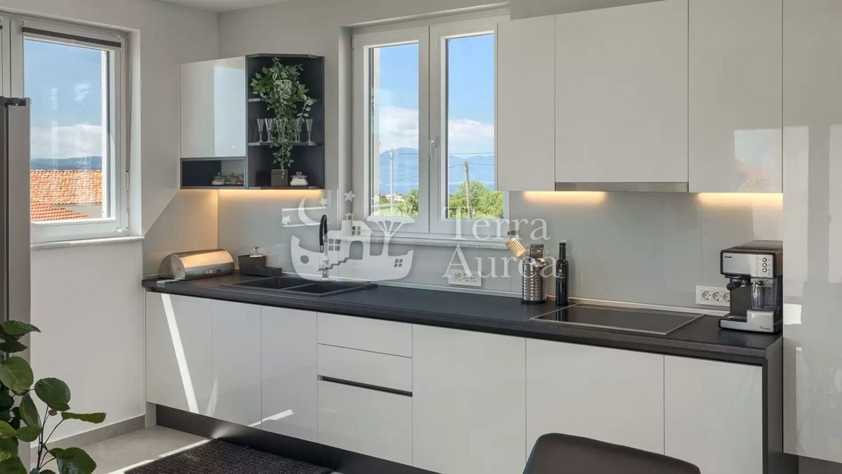 Vila Krk, 200m2