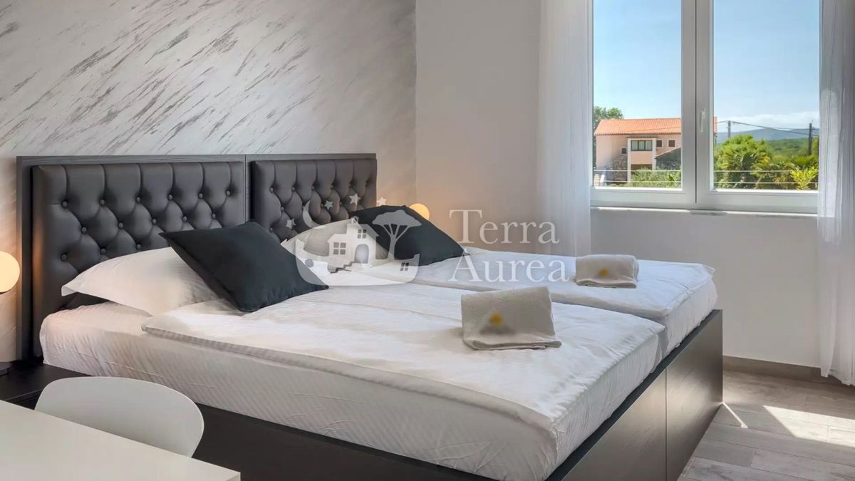 Vila Krk, 200m2
