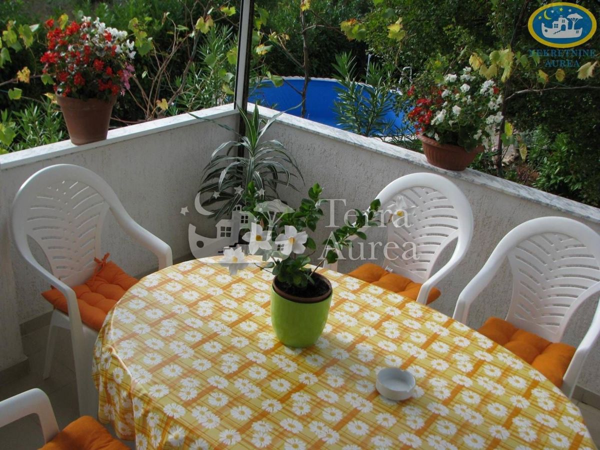 Hiša Pinezići, Krk, 110m2