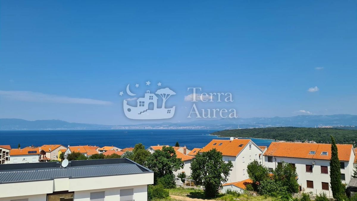 Apartma Njivice, Omišalj, 83m2