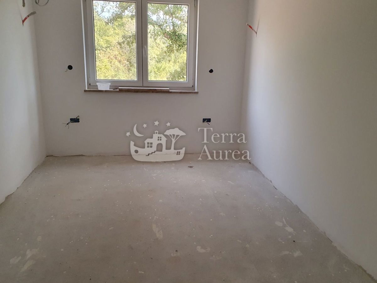 Apartma Njivice, Omišalj, 83m2